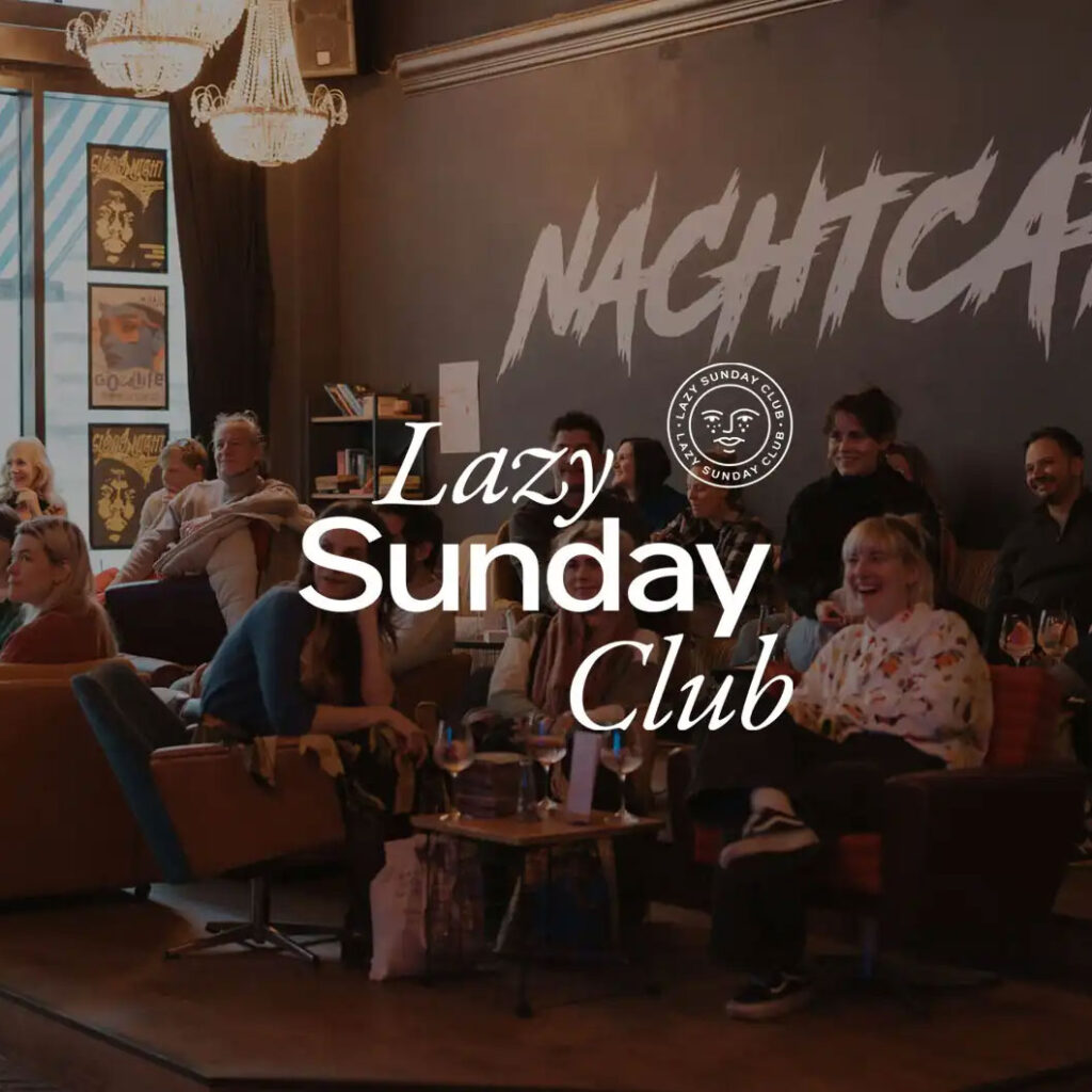 Branding Agentur Leipzig | Lazy Sunday Club – Design Studio Leipzig