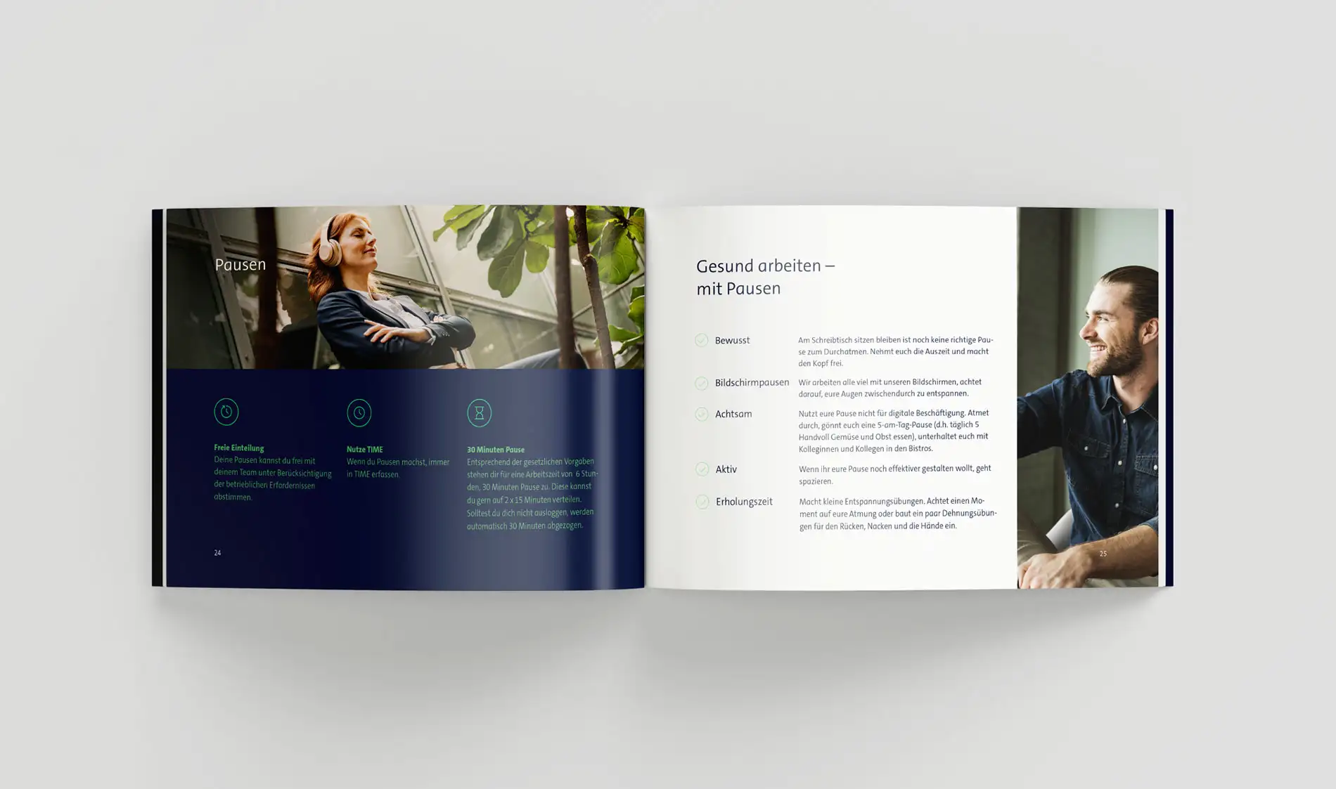 Branding Agentur – Branding Broschüre | Design Studio Leipzig